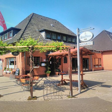 Hotel Ruestersieler Hof Wilhelmshaven Eksteriør bilde