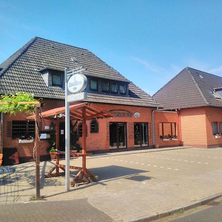 Hotel Ruestersieler Hof Wilhelmshaven Eksteriør bilde