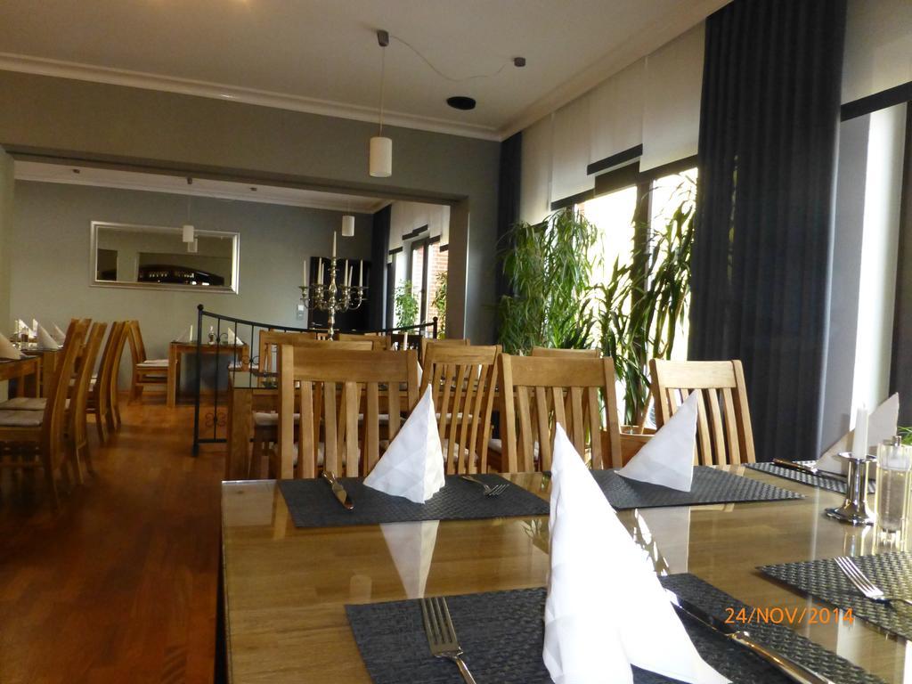 Hotel Ruestersieler Hof Wilhelmshaven Eksteriør bilde