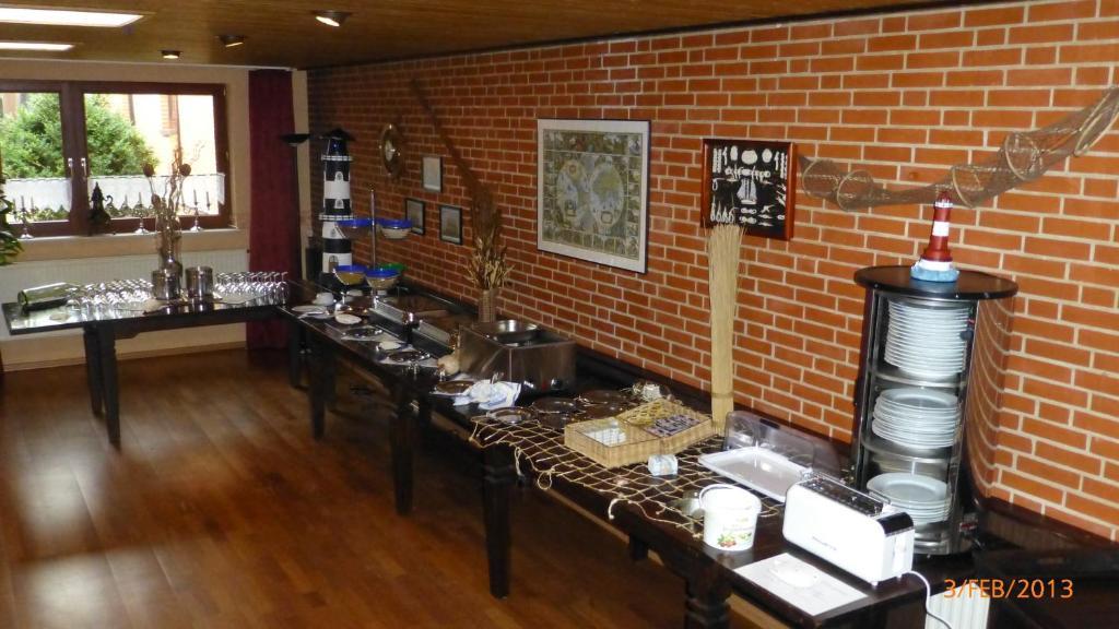 Hotel Ruestersieler Hof Wilhelmshaven Eksteriør bilde