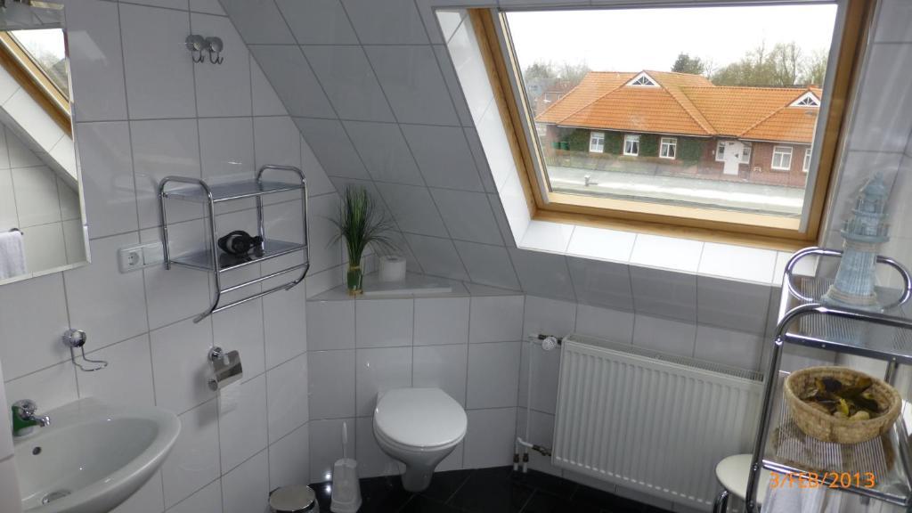 Hotel Ruestersieler Hof Wilhelmshaven Eksteriør bilde