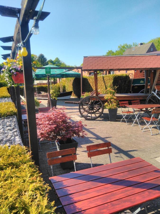 Hotel Ruestersieler Hof Wilhelmshaven Eksteriør bilde