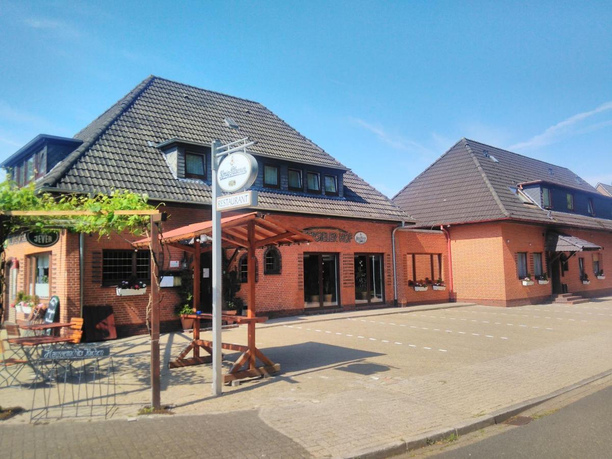 Hotel Ruestersieler Hof Wilhelmshaven Eksteriør bilde