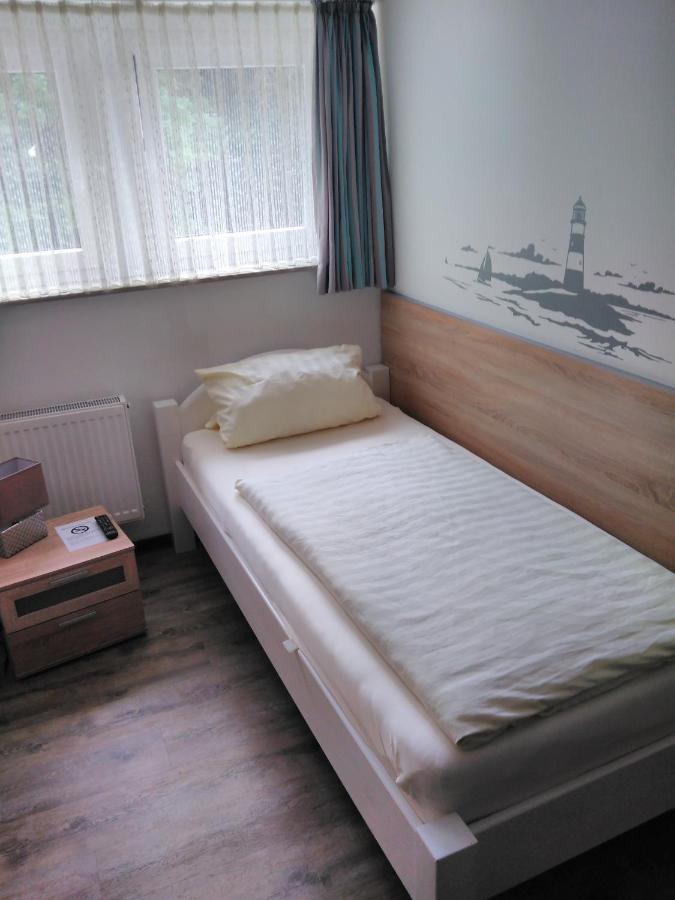 Hotel Ruestersieler Hof Wilhelmshaven Eksteriør bilde