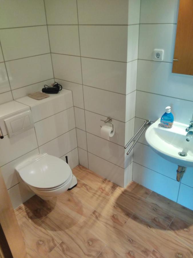 Hotel Ruestersieler Hof Wilhelmshaven Eksteriør bilde